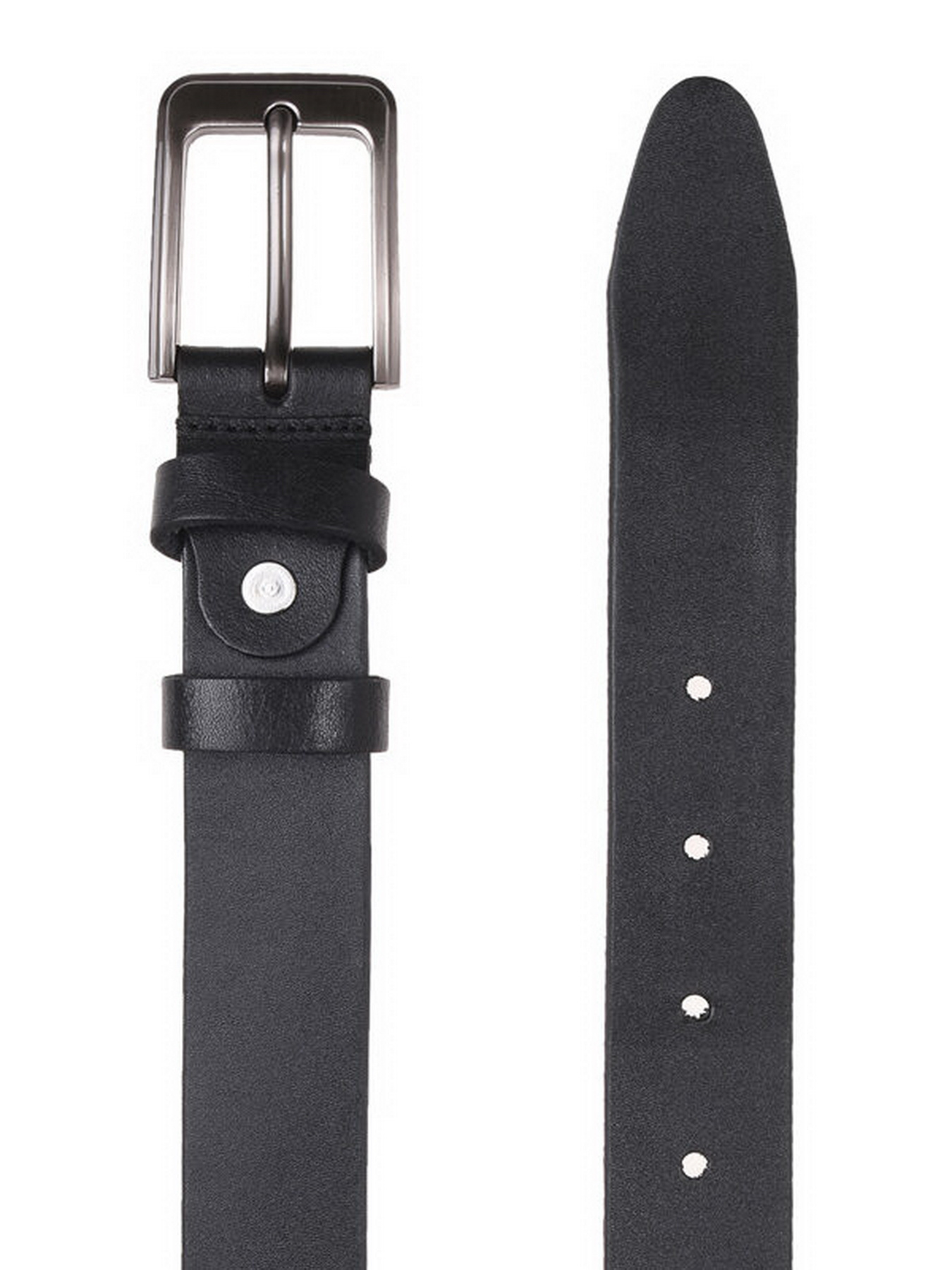 Ремень Borsa Leather модель 115v1gen43 Фото