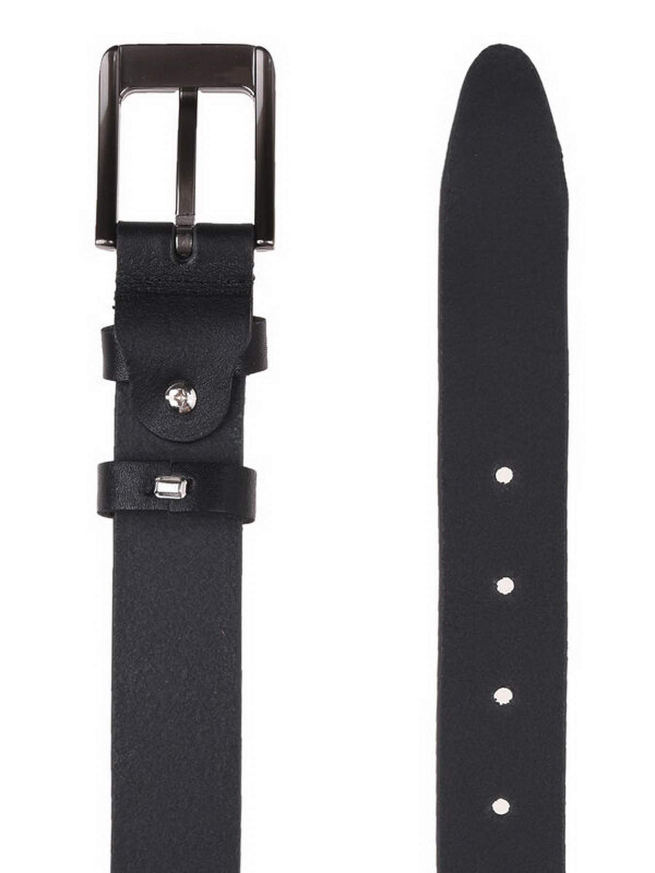 Ремень Borsa Leather модель 115v1gen43 Фото