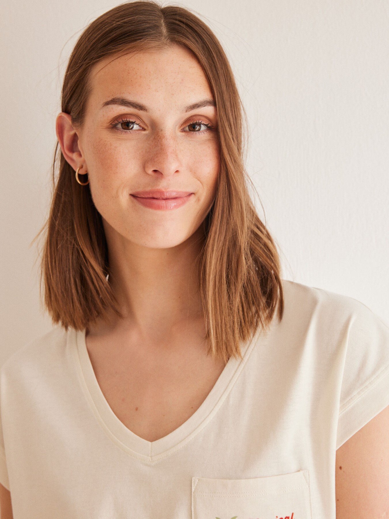 Верх пижамы Women'secret модель 3278391-96 Фото