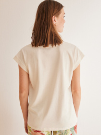 Верх пижамы Women'secret модель 3278391-96 Фото