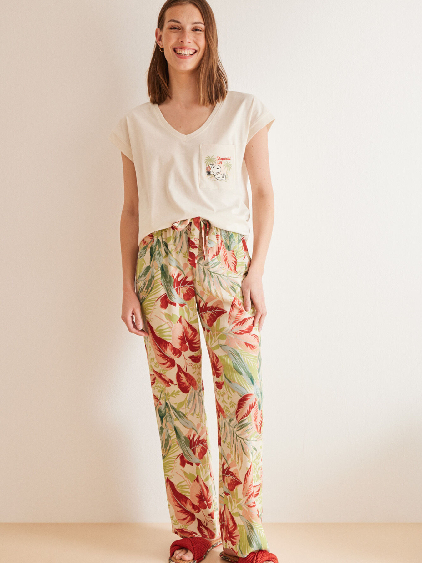 Верх піжами Women'secret модель 3278391-96 Фото