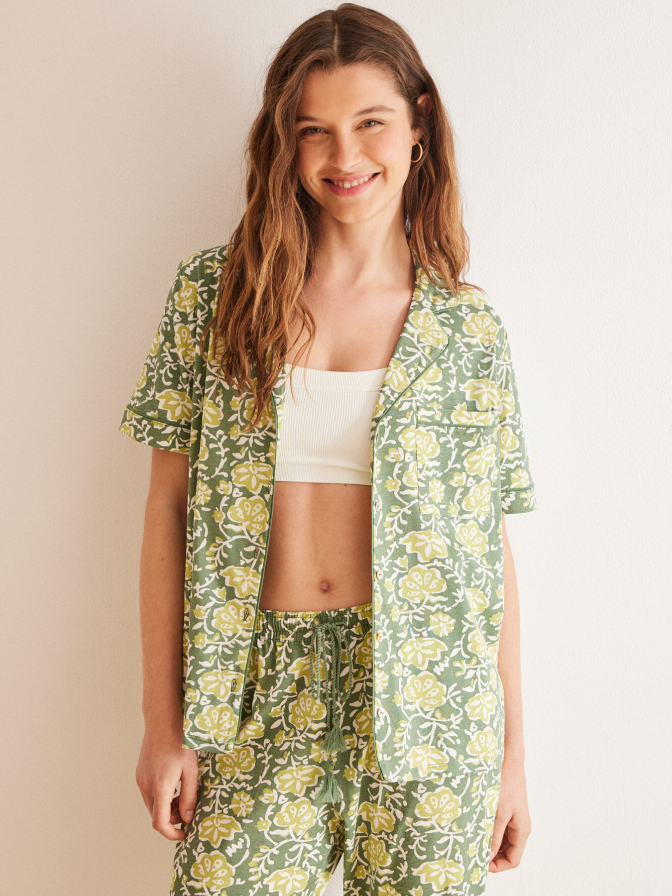 Пижама Women'secret модель 3598022-29 Фото