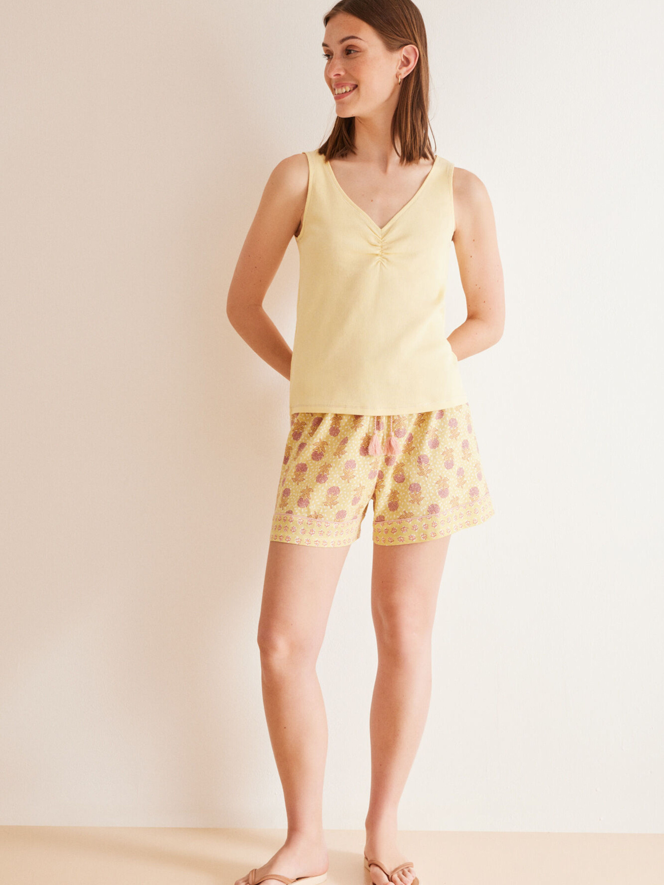 Пижама Women'secret модель 3598045-67 Фото