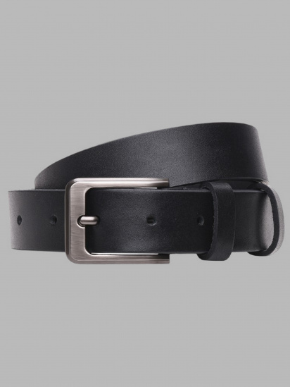 Ремінь Borsa Leather модель 125v1gen43 - фото