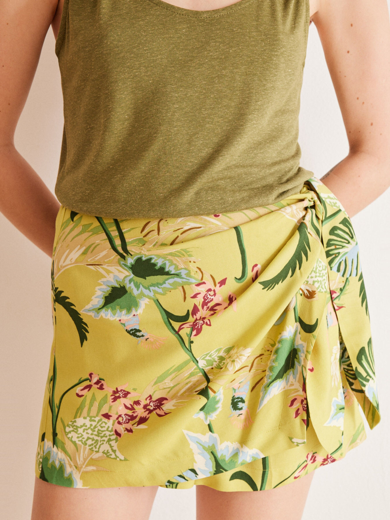 Низ пижамы Women'secret модель 3708442-98 Фото