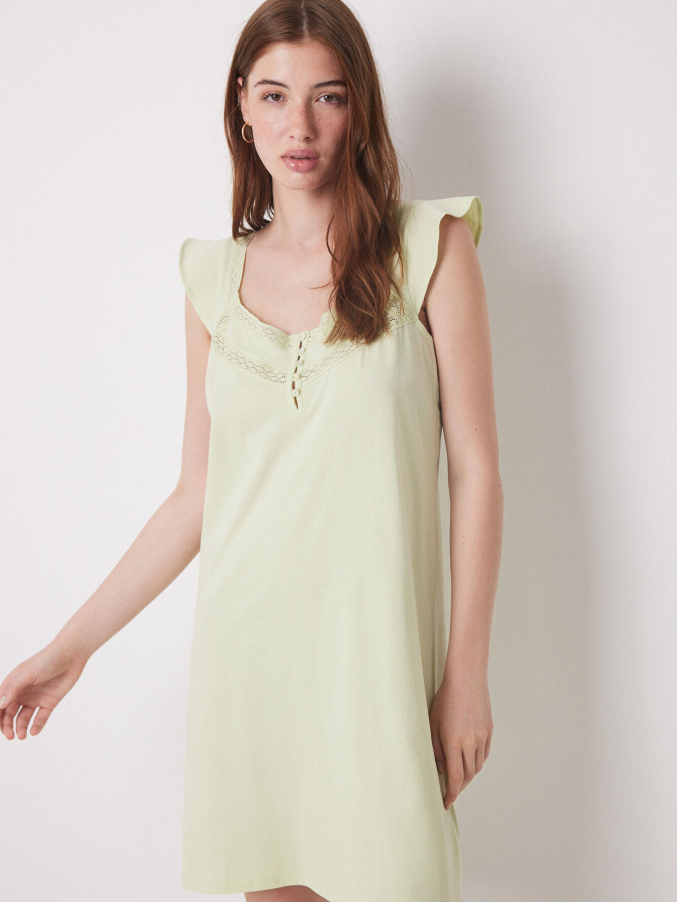 Ночная рубашка Women'secret модель 4368521-25 Ночная рубашка Women'secret модель 4368521-25 Фото