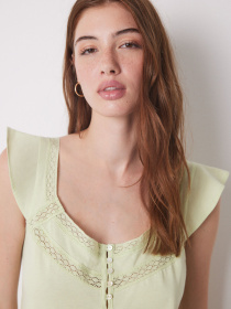 Ночная рубашка Women'secret модель 4368521-25 Ночная рубашка Women'secret модель 4368521-25 Фото