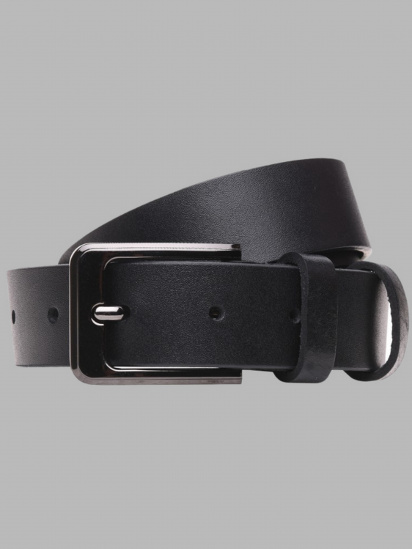 Ремінь Borsa Leather модель 115v1gen44 — фото - INTERTOP