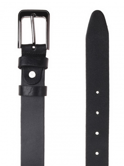 Ремінь Borsa Leather модель 115v1gen44 Фото