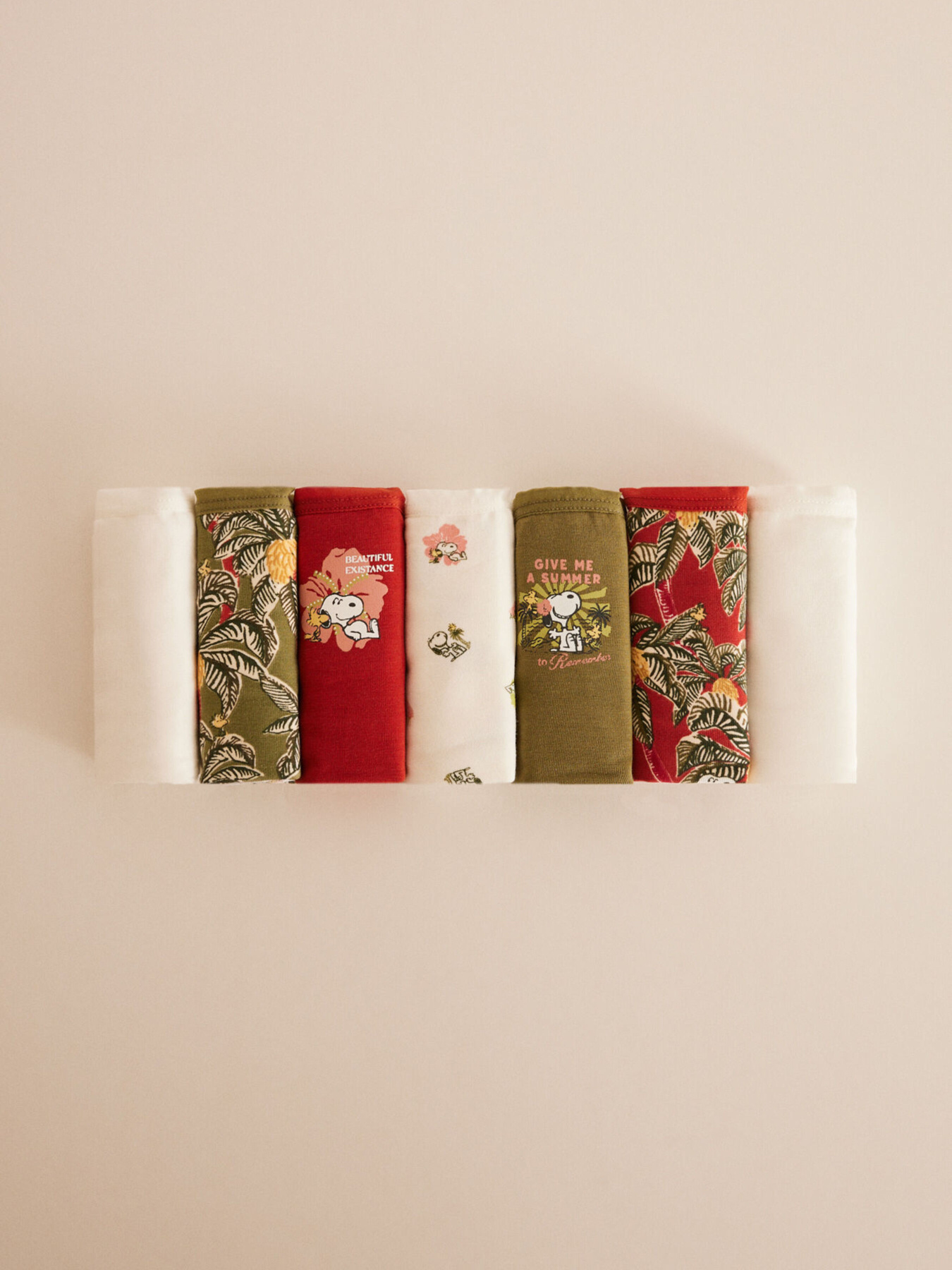 Набор трусов Women'secret модель 4938260-29 Фото