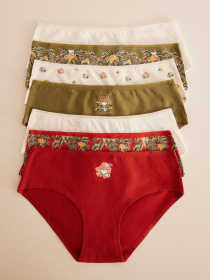 Набор трусов Women'secret модель 4938260-29 Фото