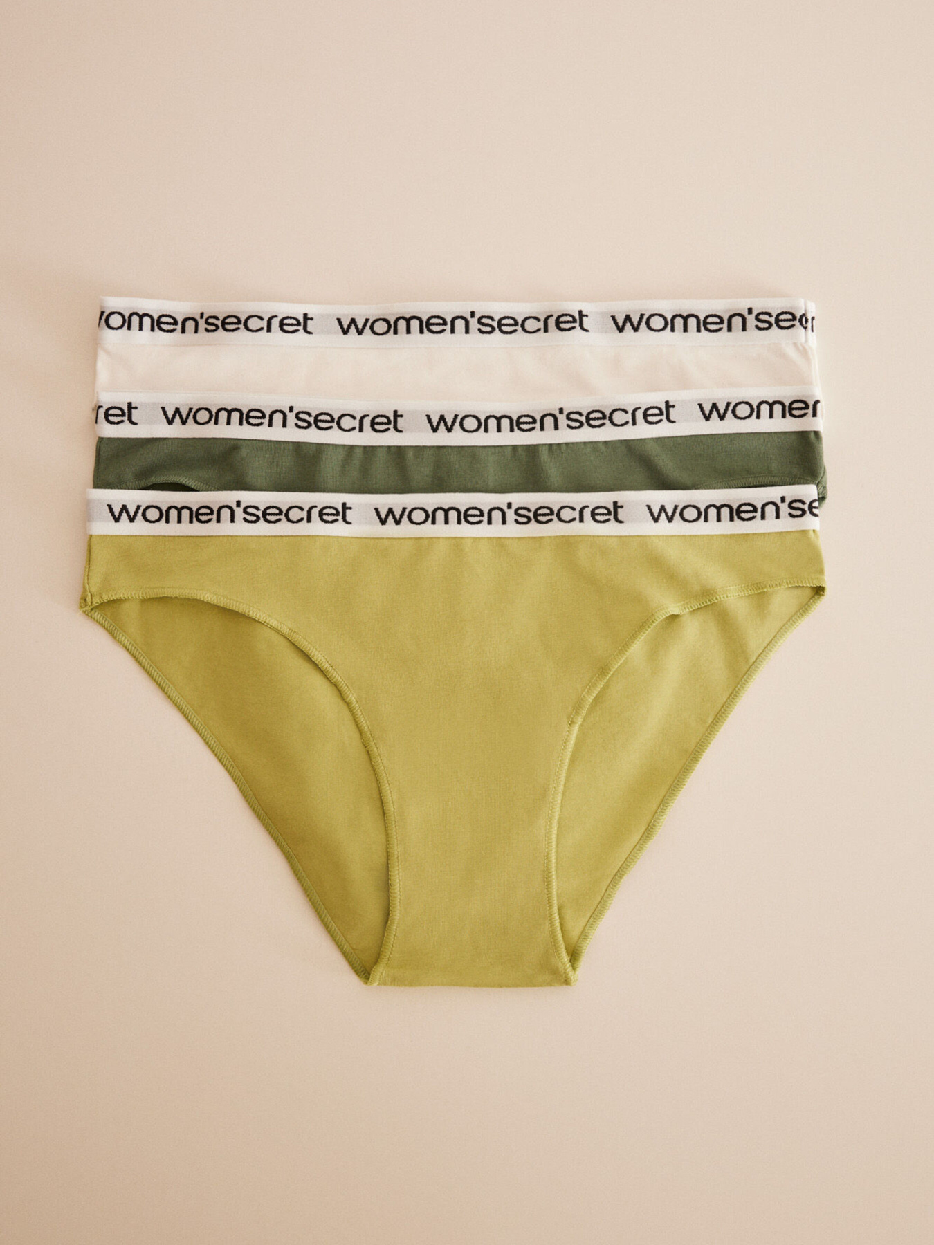 Набір трусів Women'secret модель 4938266-97 Фото