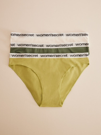 Набор трусов Women'secret модель 4938266-97 Фото