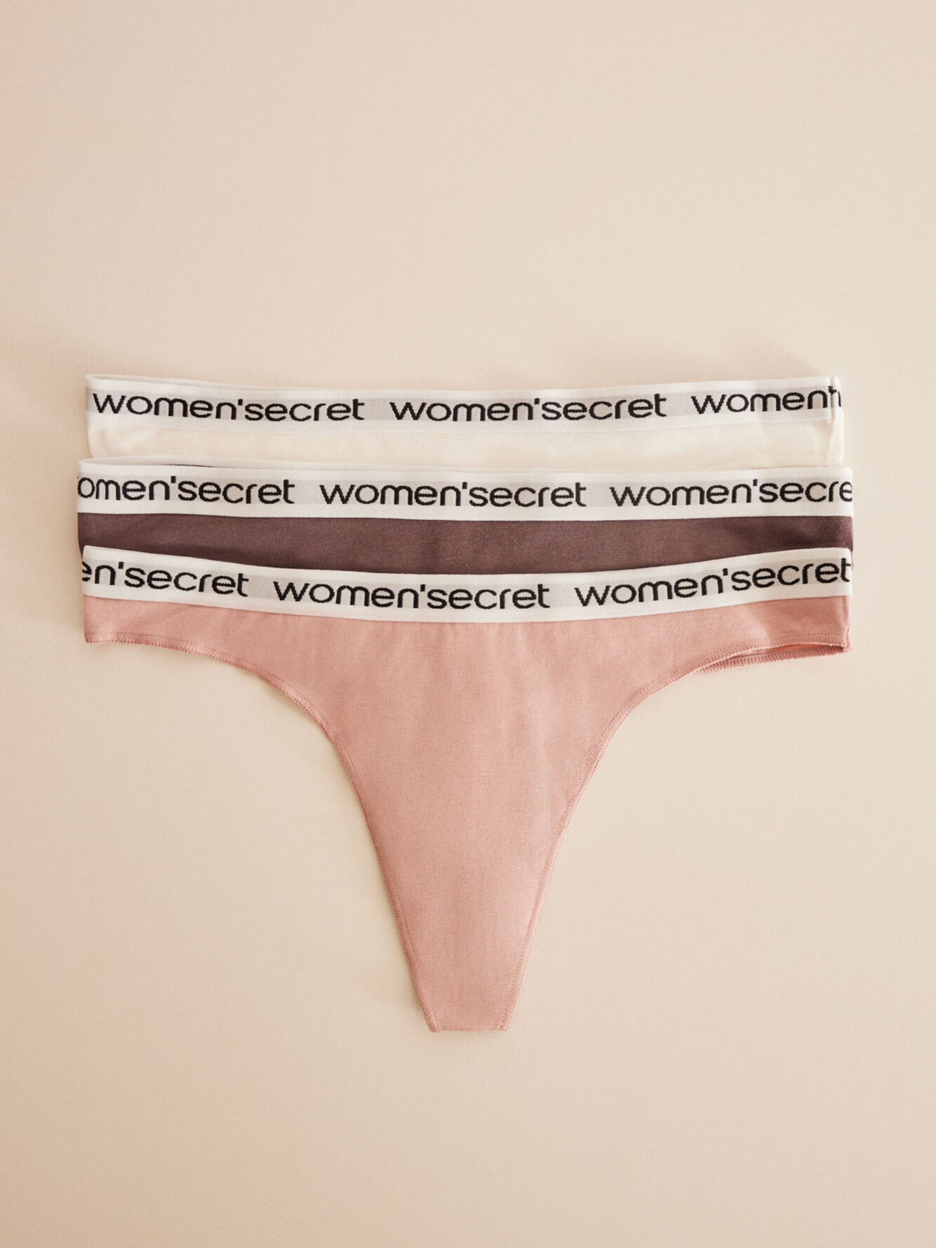 Набір трусів Women'secret модель 4938267-97 Фото