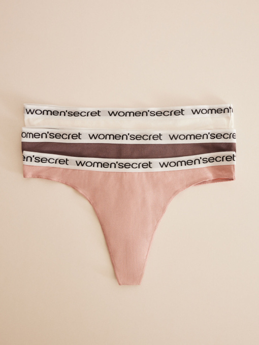 Набор трусов Women'secret модель 4938267-97 Фото