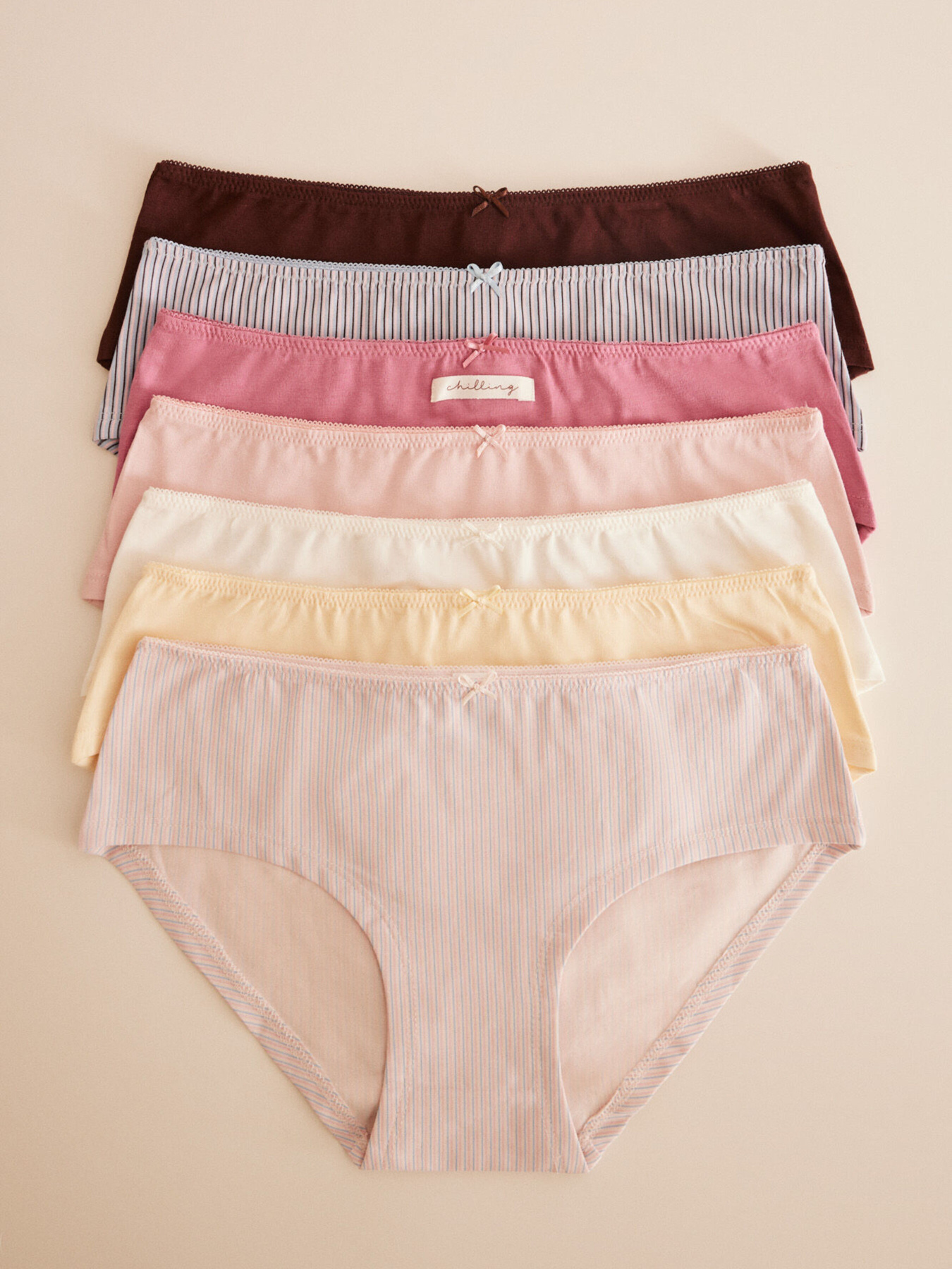 Набір трусів Women'secret модель 4938272-98 Фото