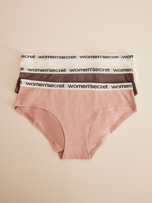Набор трусов Women'secret модель 4938274-97 Фото