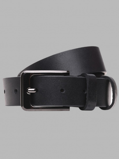 Ремінь Borsa Leather модель 125v1gen44 - фото