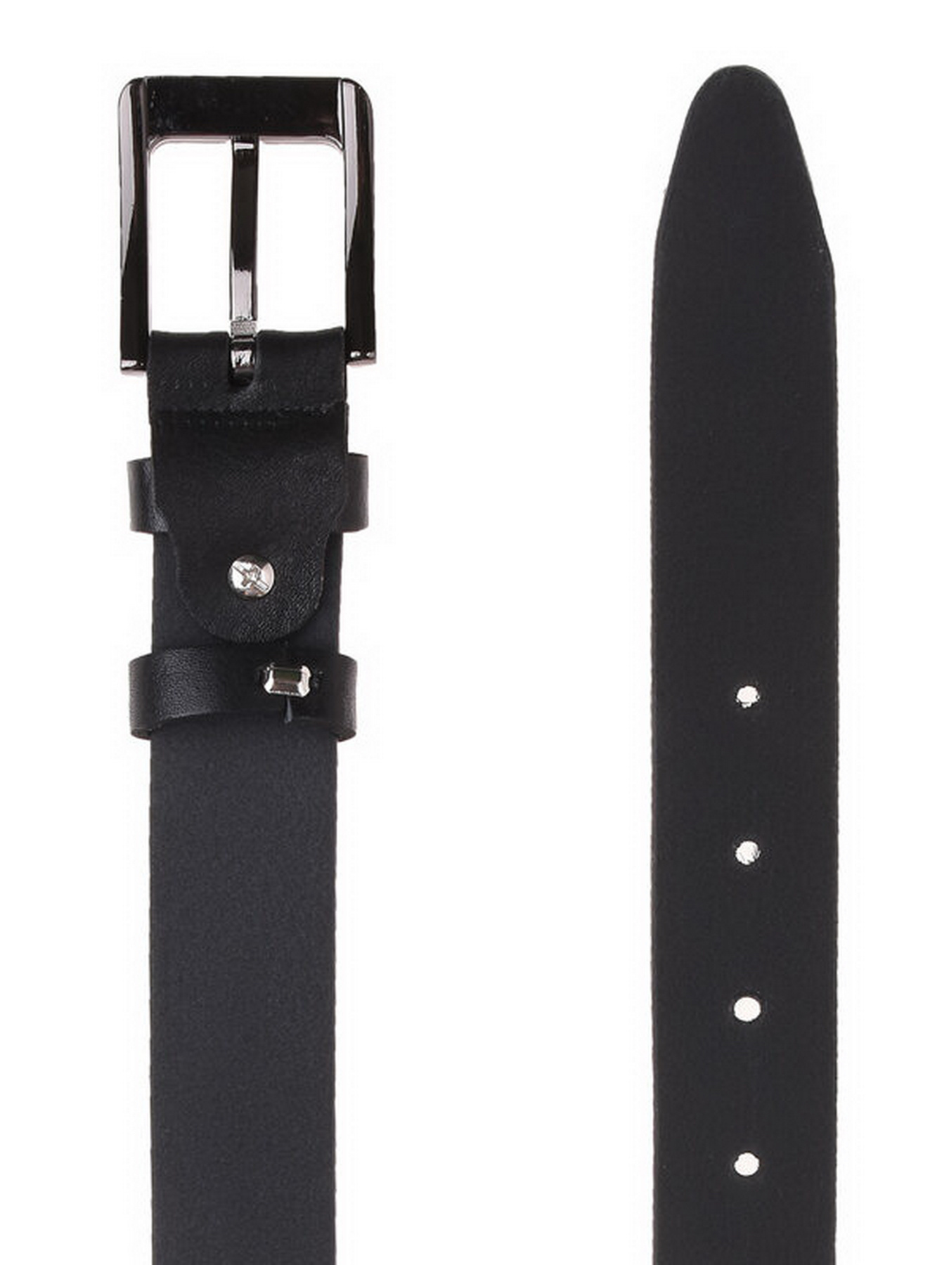 Ремень Borsa Leather модель 125v1gen44 Фото