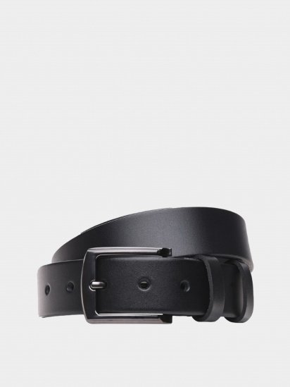Ремінь Borsa Leather модель 115v1gen45 - фото