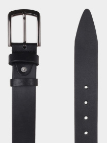 Ремень Borsa Leather модель 125v1gen40 Фото