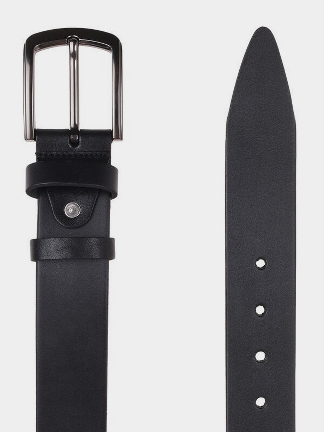 Ремень Borsa Leather модель 125v1gen40 Фото