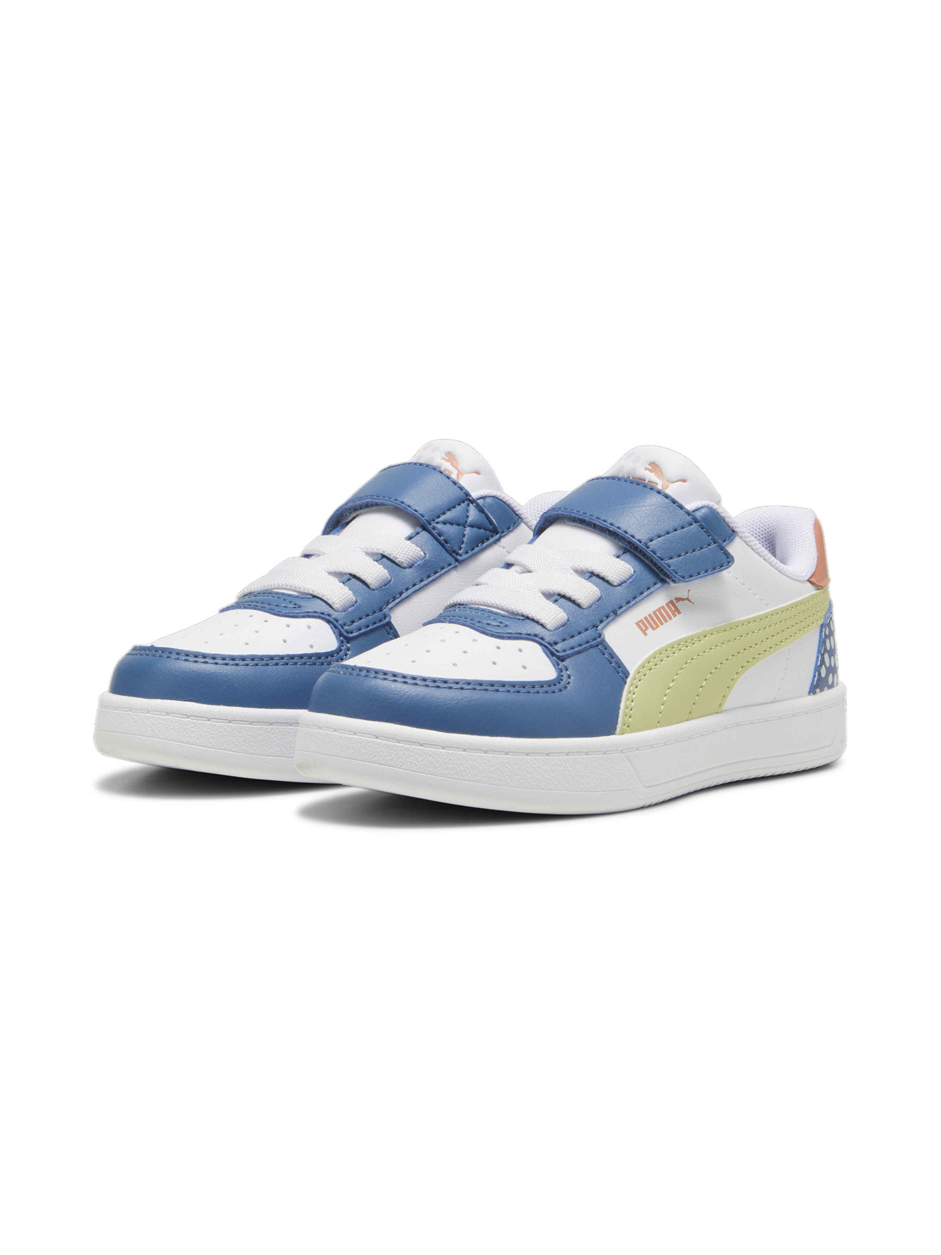 Кеды низкие PUMA Caven 2.0 Fcac+ Ps модель 397948 Фото