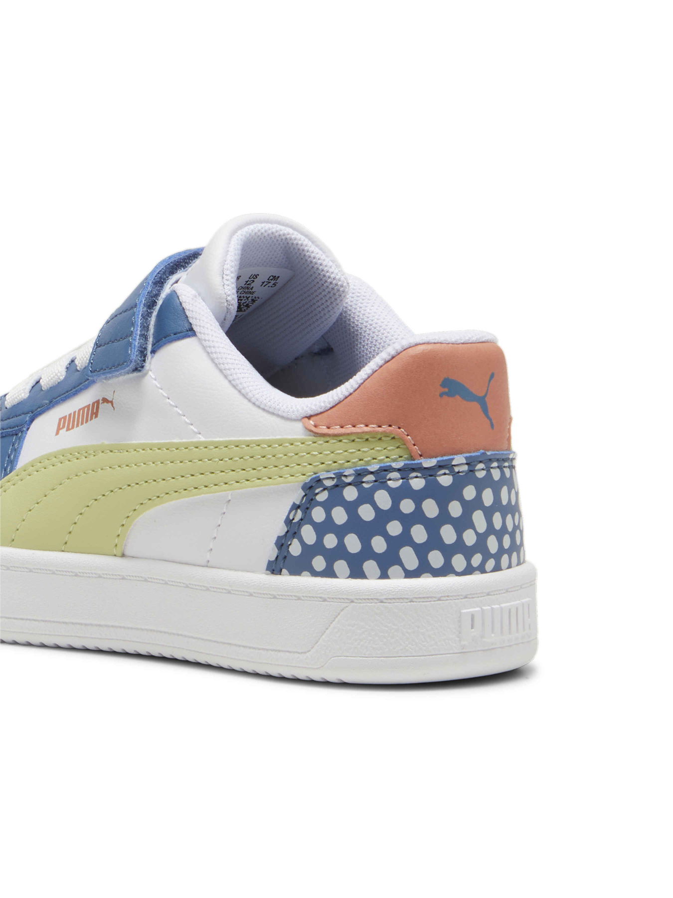 Кеды низкие PUMA Caven 2.0 Fcac+ Ps модель 397948 Фото