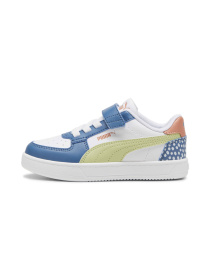 Кеды низкие PUMA Caven 2.0 Fcac+ Ps модель 397948 Фото