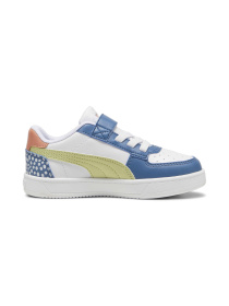 Кеды низкие PUMA Caven 2.0 Fcac+ Ps модель 397948 Фото