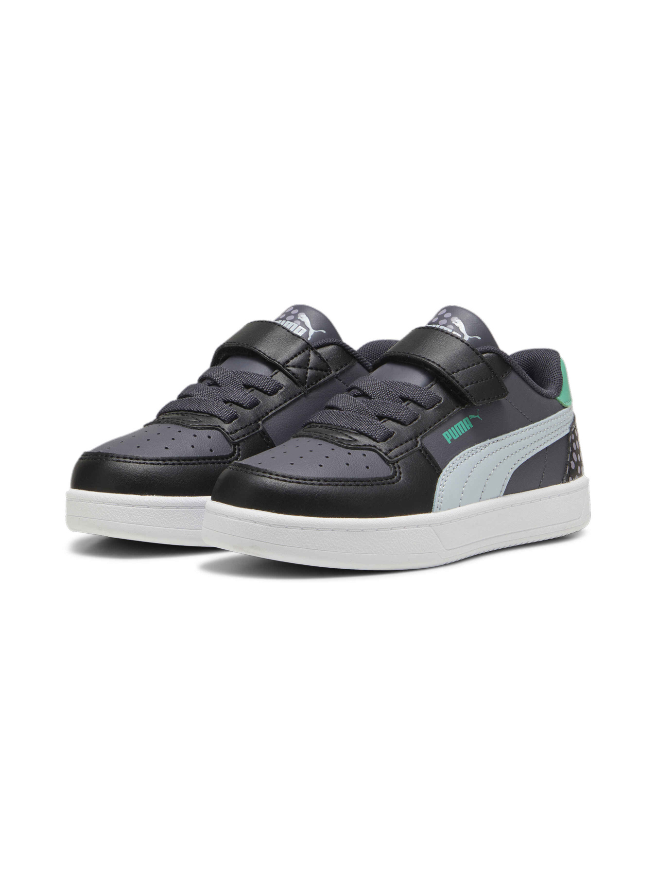 Кеды низкие PUMA Caven 2.0 Fcac+ Ps модель 397948 Фото