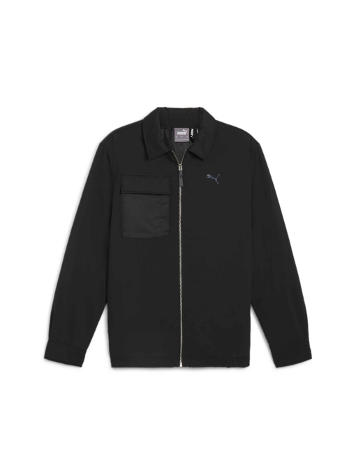 Куртка-рубашка PUMA Transeasonal Shirt модель 626473 Фото