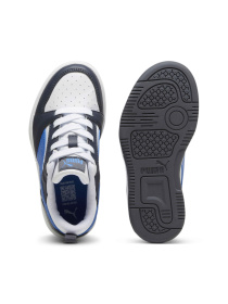 Кеды низкие PUMA Rebound V6 Lo Ps модель 393834 Фото