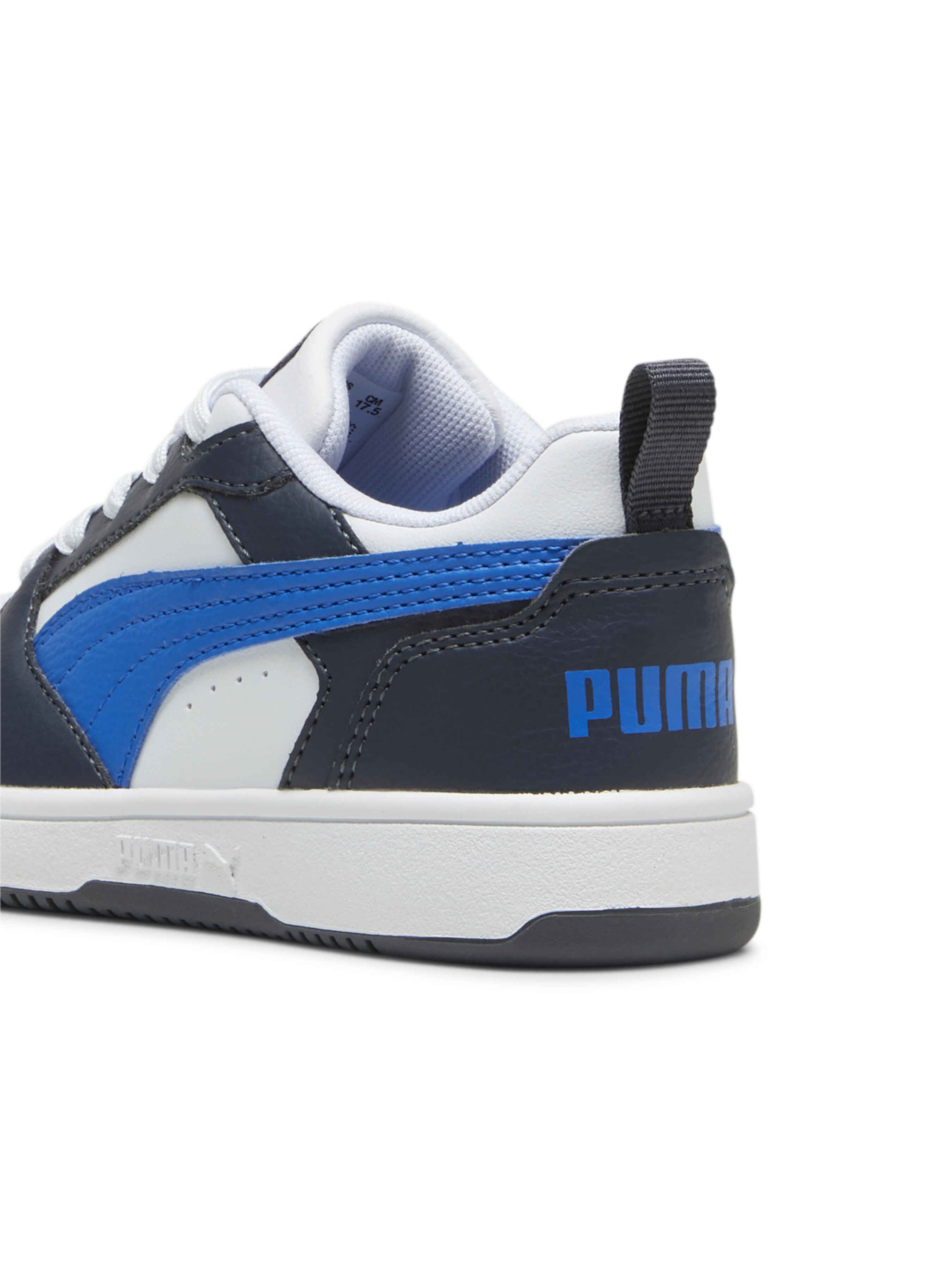 Кеды низкие PUMA Rebound V6 Lo Ps модель 393834 Фото