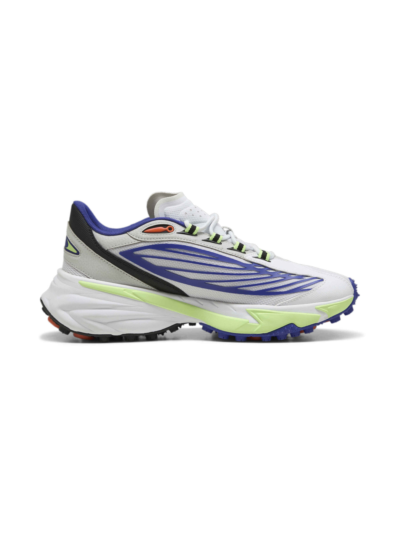 Кроссовки повседневные PUMA Spirex Raceday модель 397705 Кроссовки повседневные PUMA Spirex Raceday модель 397705 Фото