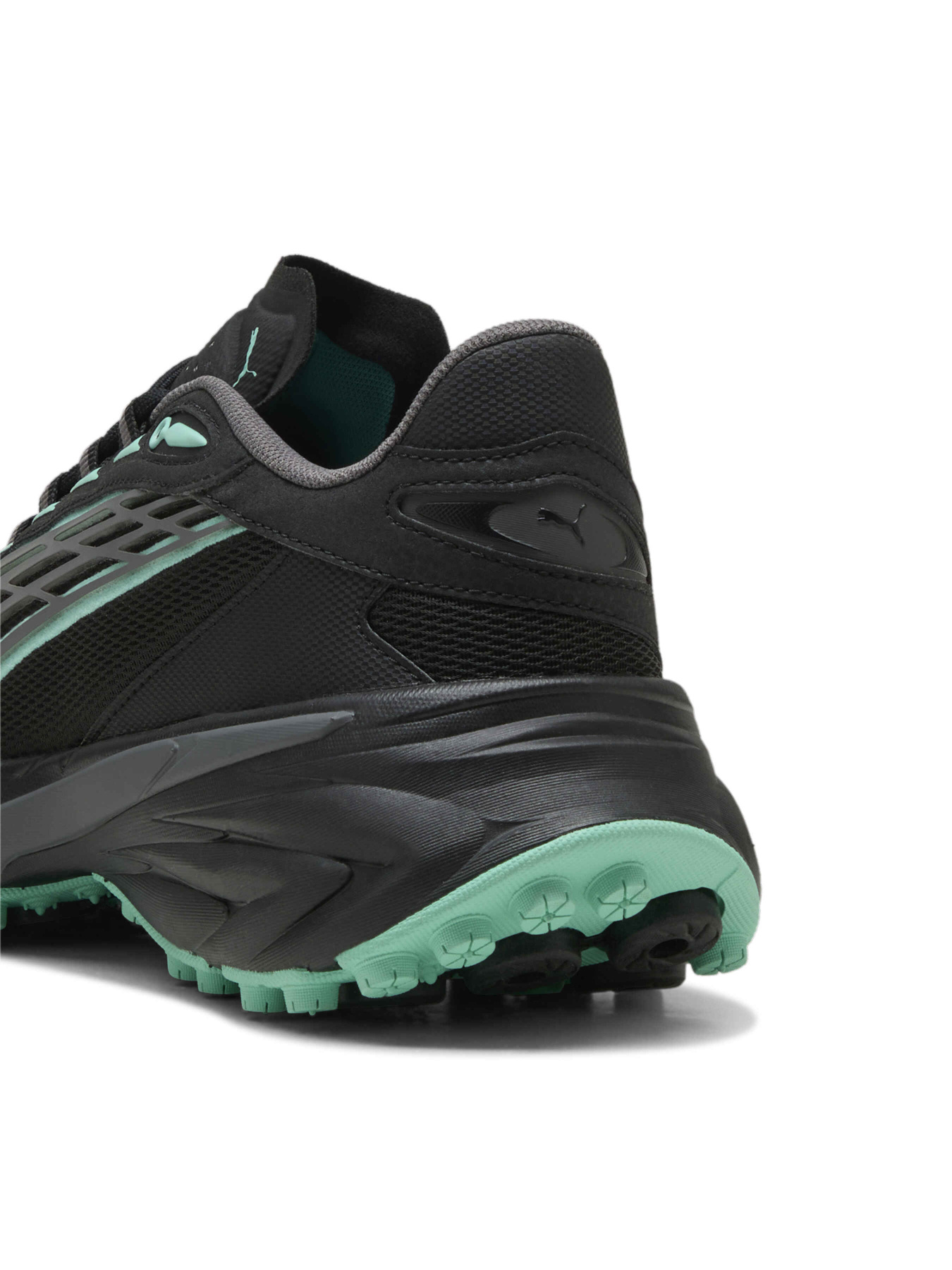 Кроссовки повседневные PUMA Spirex Raceday модель 397705 Кроссовки повседневные PUMA Spirex Raceday модель 397705 Фото