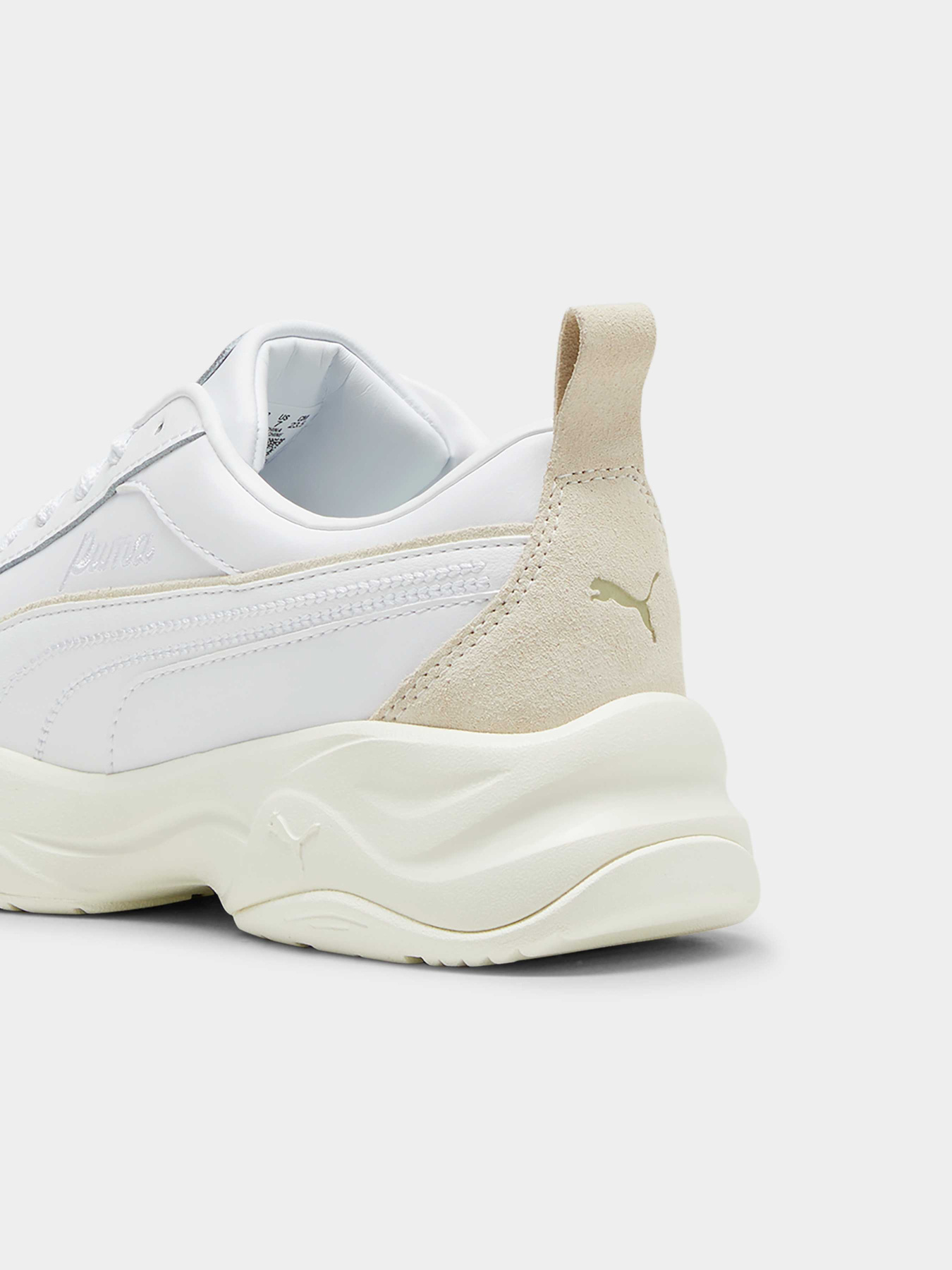 Кроссовки PUMA Cilia Mode Lux модель 397824 Фото