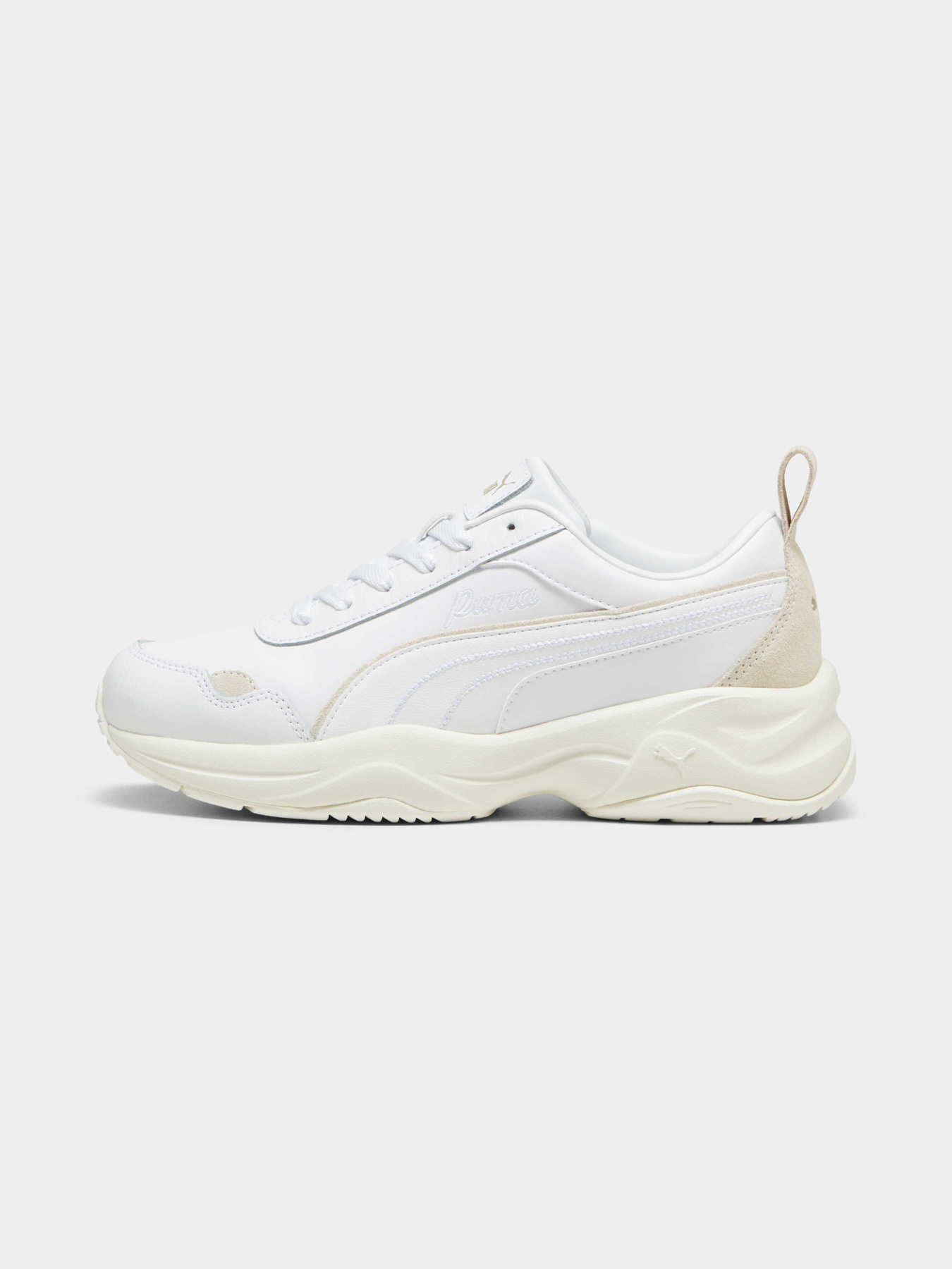 Кроссовки повседневные PUMA Cilia Mode Lux модель 397824 Кроссовки повседневные PUMA Cilia Mode Lux модель 397824 Фото