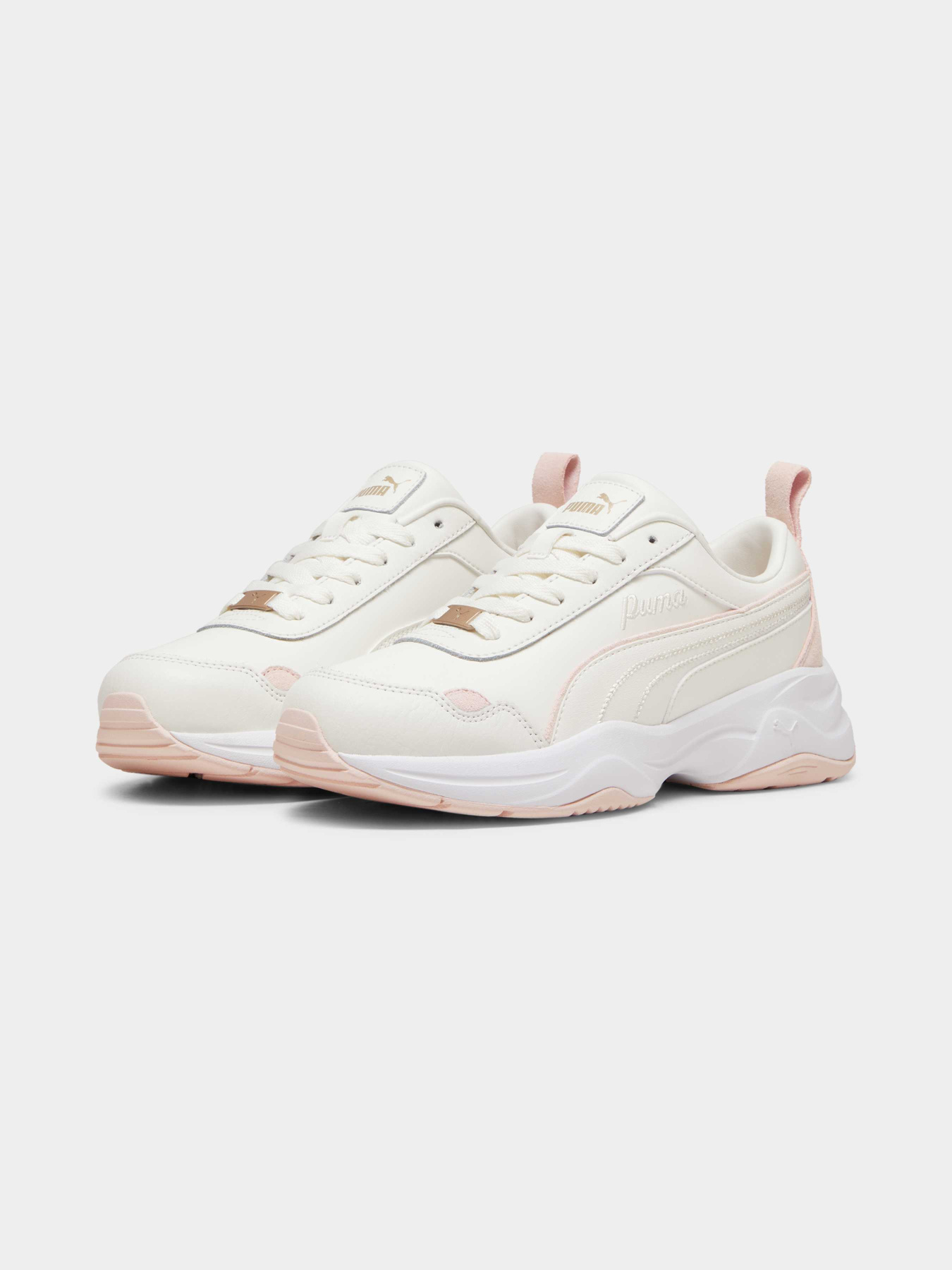 Кроссовки повседневные PUMA Cilia Mode Lux модель 397824 Фото