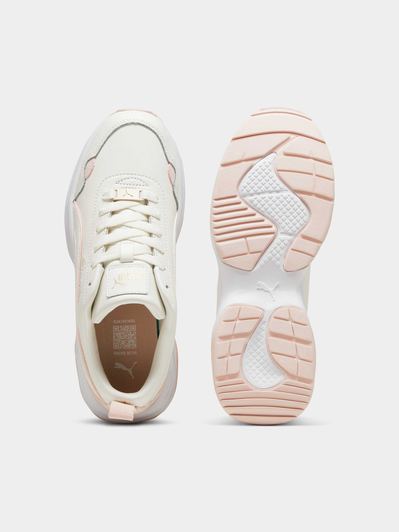 Кроссовки повседневные PUMA Cilia Mode Lux модель 397824 Фото