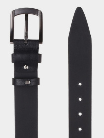 Ремень Borsa Leather модель 115v1gen40 Фото