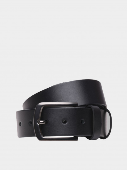 Ремінь Borsa Leather модель 115v1gen40 - фото