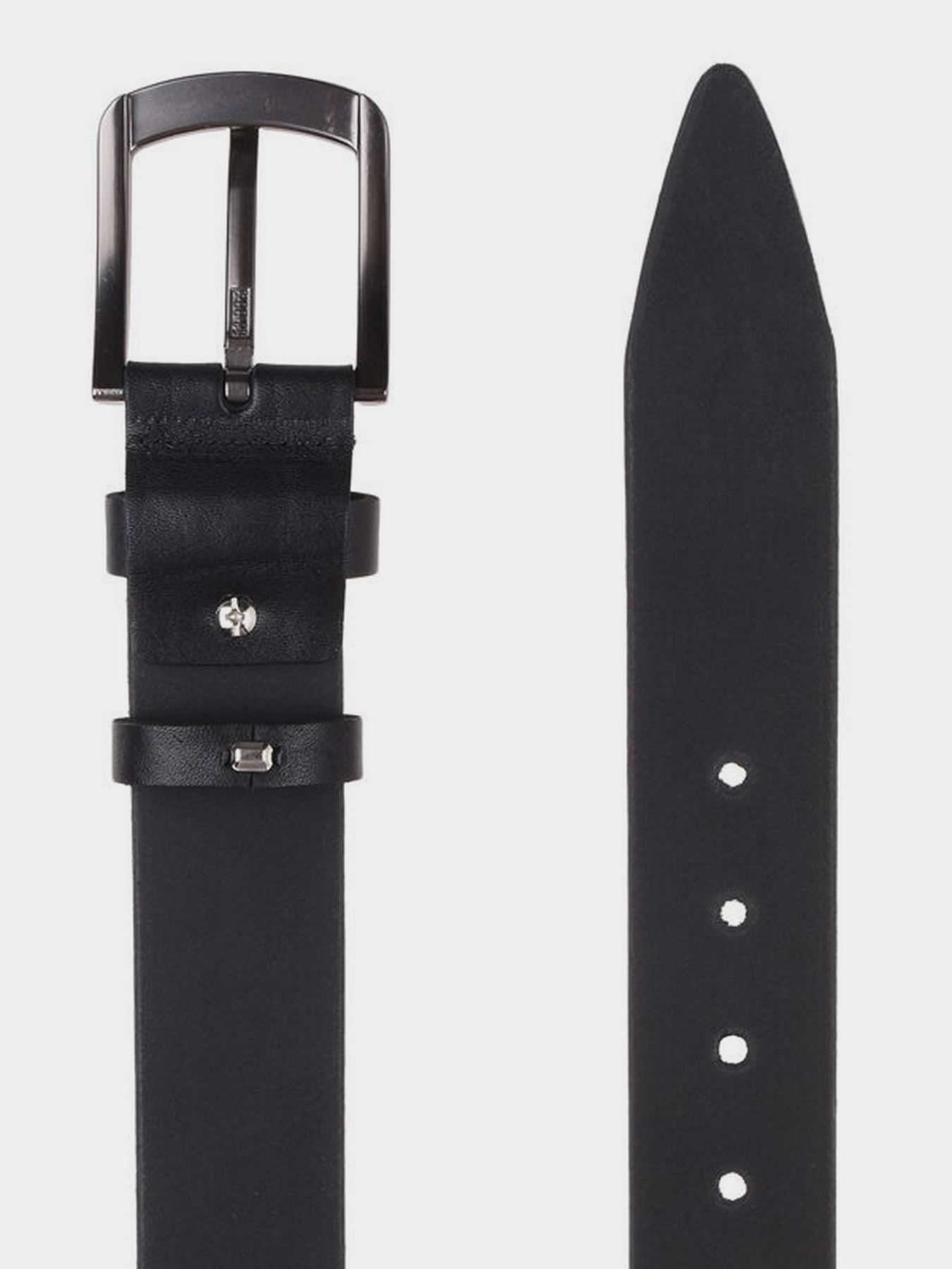 Ремень Borsa Leather модель 115v1gen40 Фото