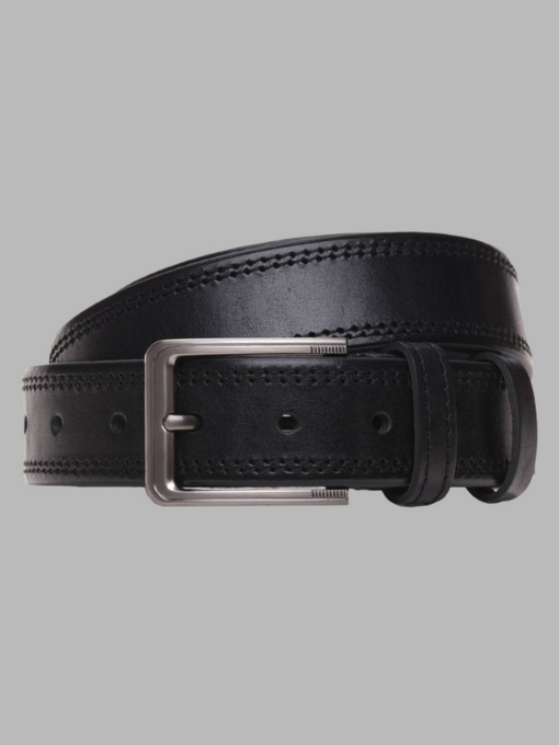 Ремень Borsa Leather модель v1dp60 Фото