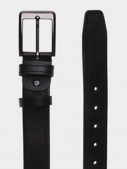 Ремінь Borsa Leather модель v1dp56 — фото - INTERTOP