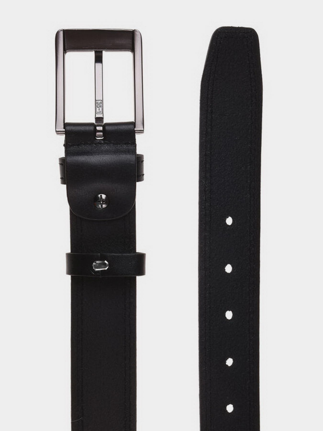 Ремень Borsa Leather модель v1dp56 Фото