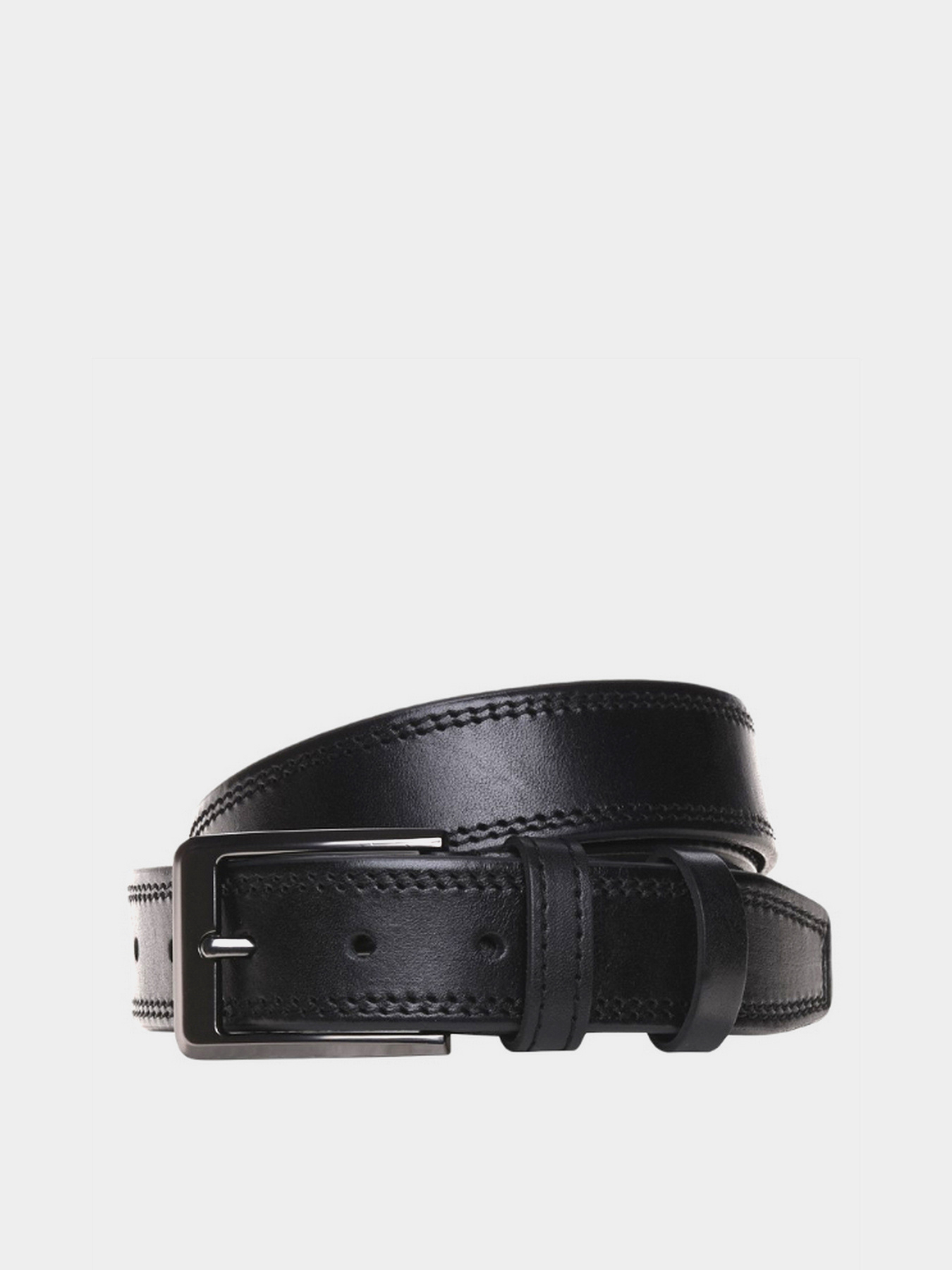 Ремень Borsa Leather модель v1dp56 Фото