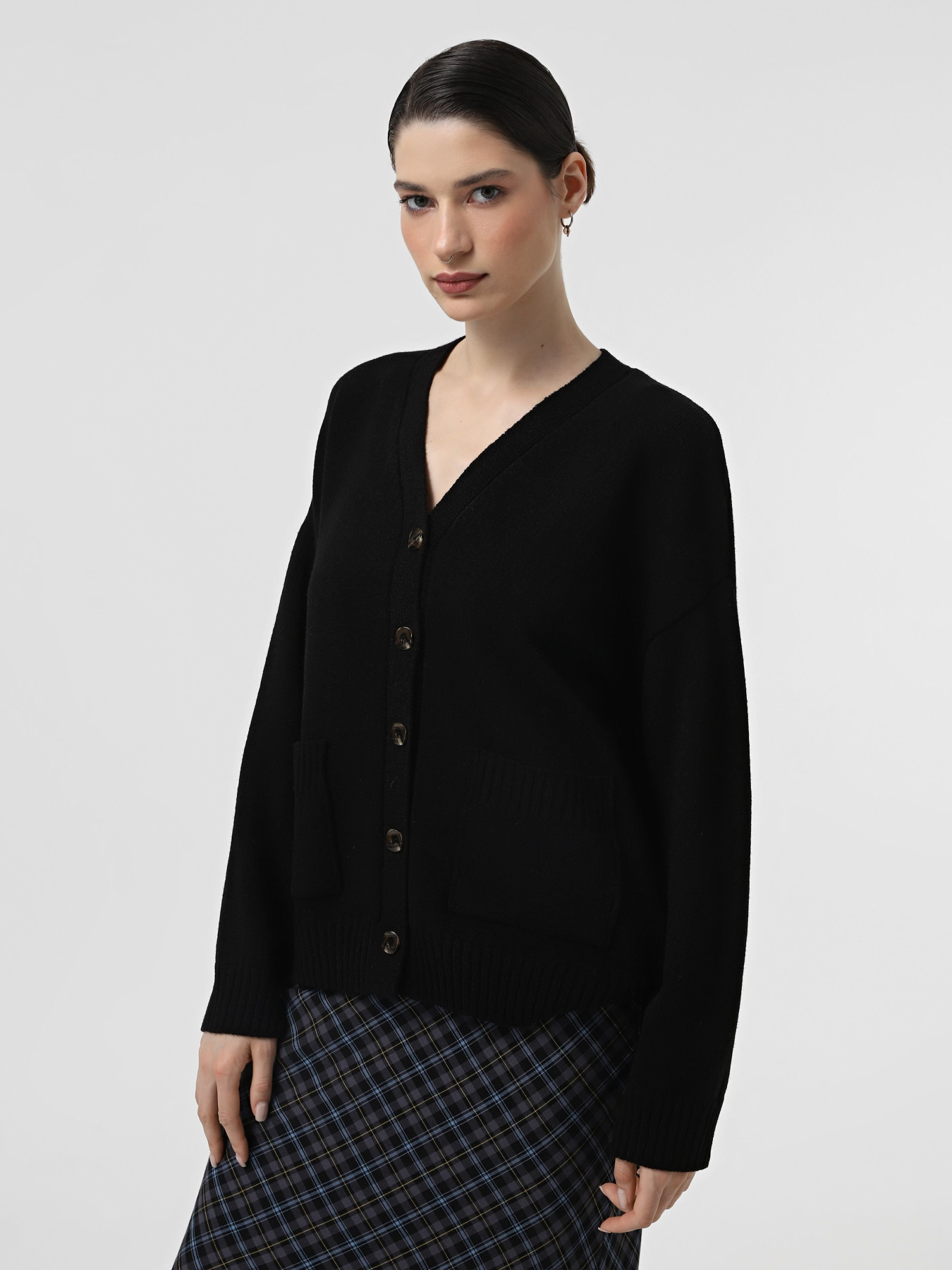 Кардиган Sewel Модель XW960010000 Фото