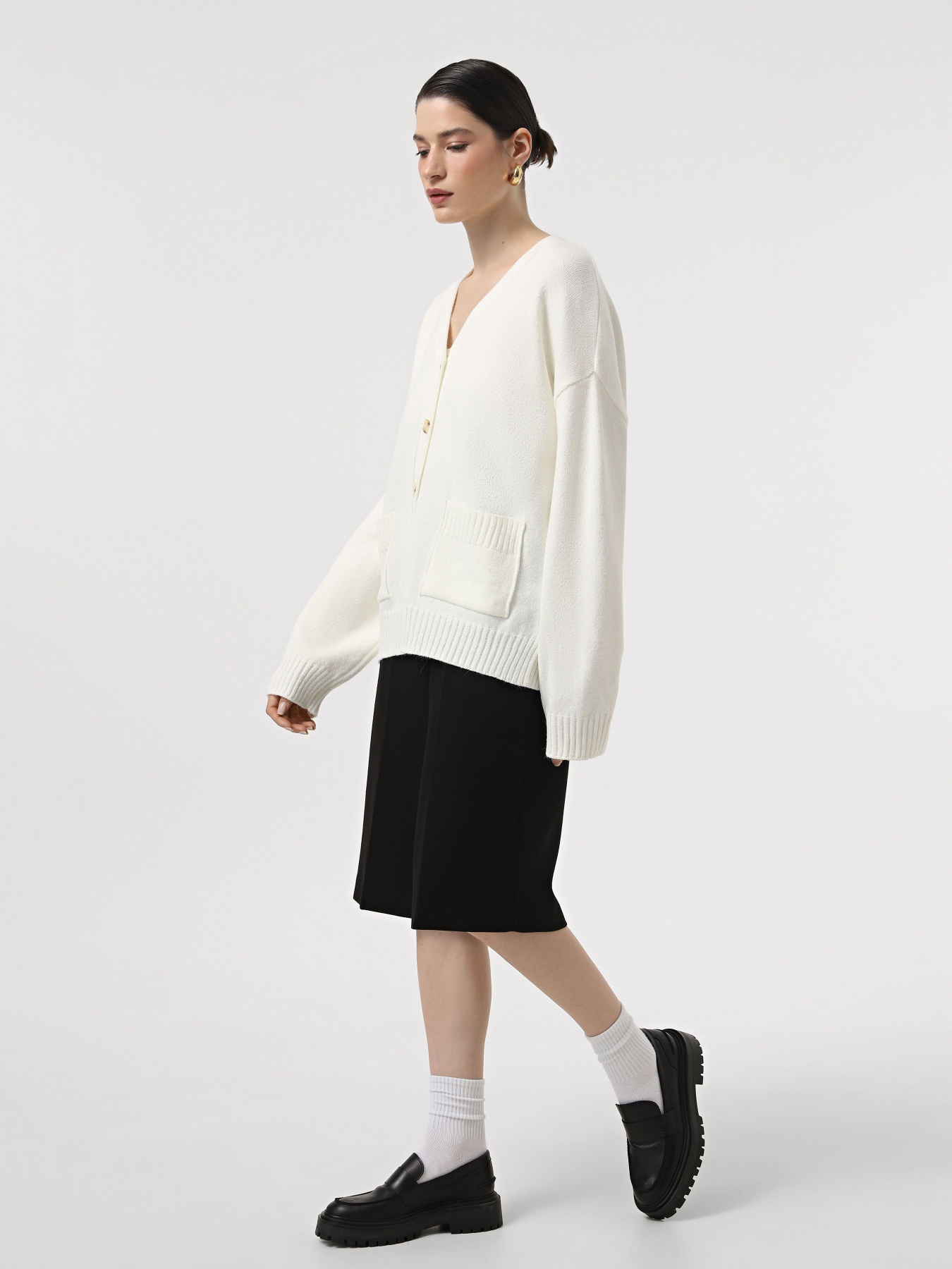 Кардиган Sewel модель XW960210000 Фото