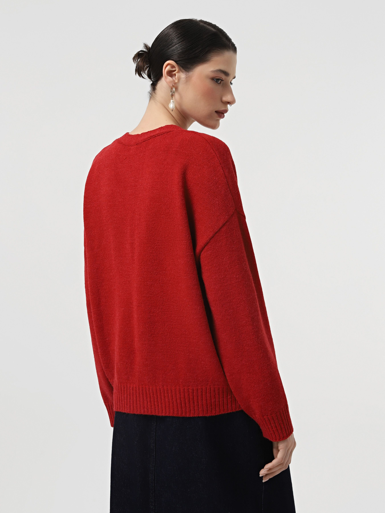 Кардиган Sewel модель XW960030000 Фото